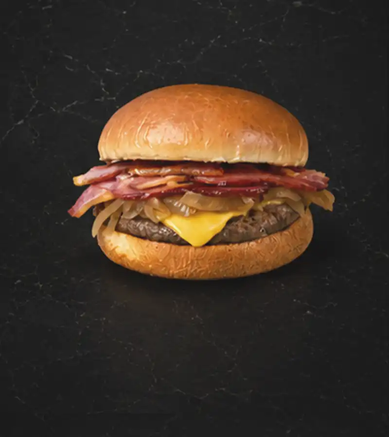 Hamburguesas Gourmet