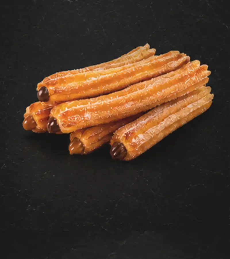Churros variedades