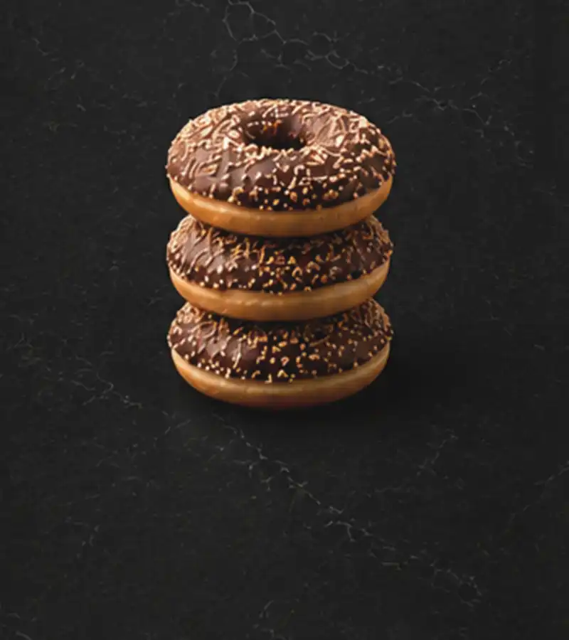 Donuts gourmet