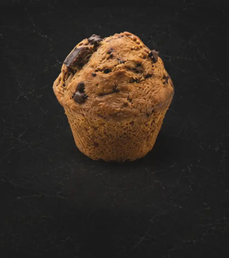 Muffins gourmet