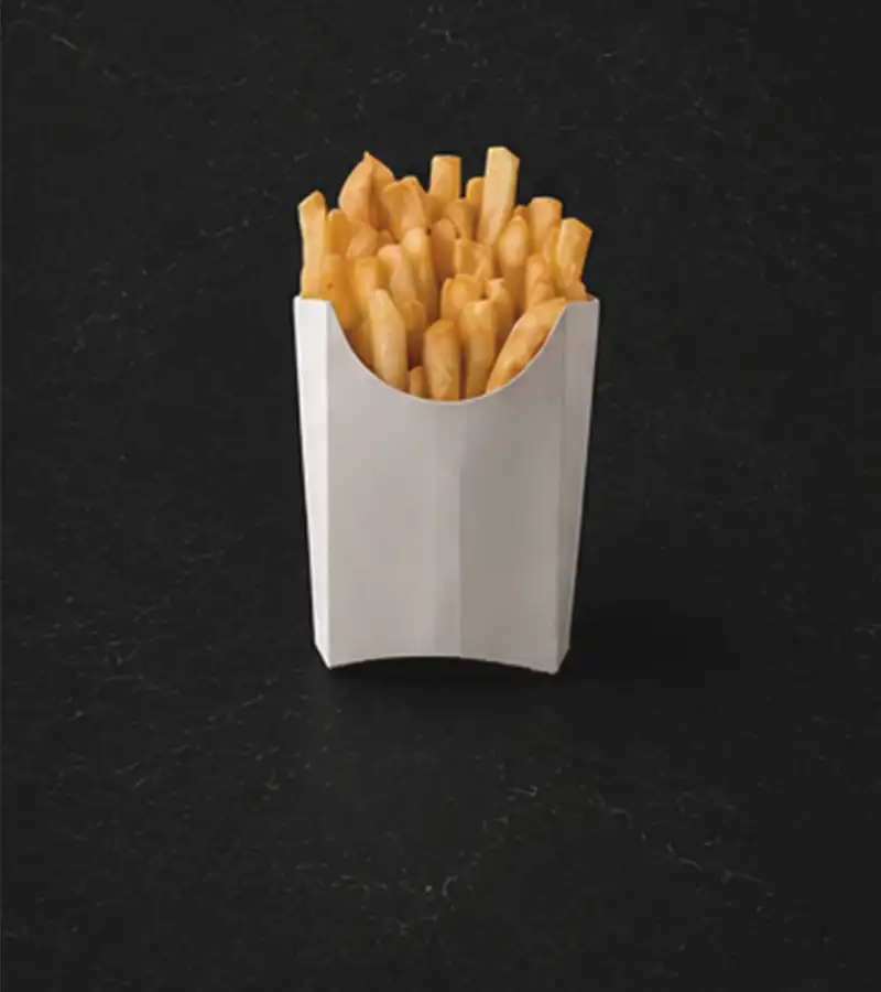 Papas fritas