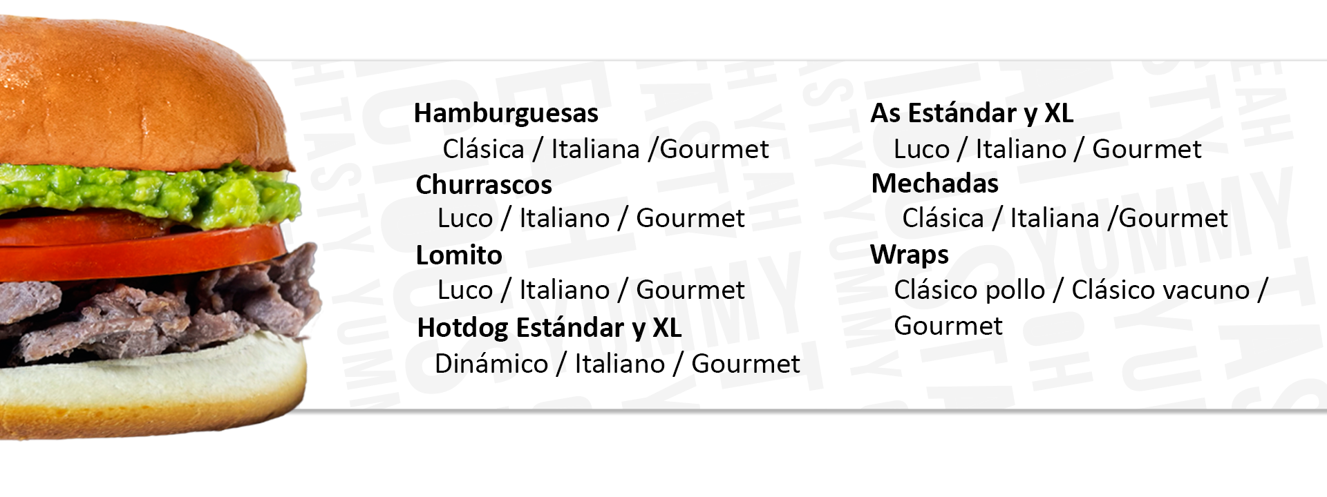 Carritos gourmet, carritos de comida
